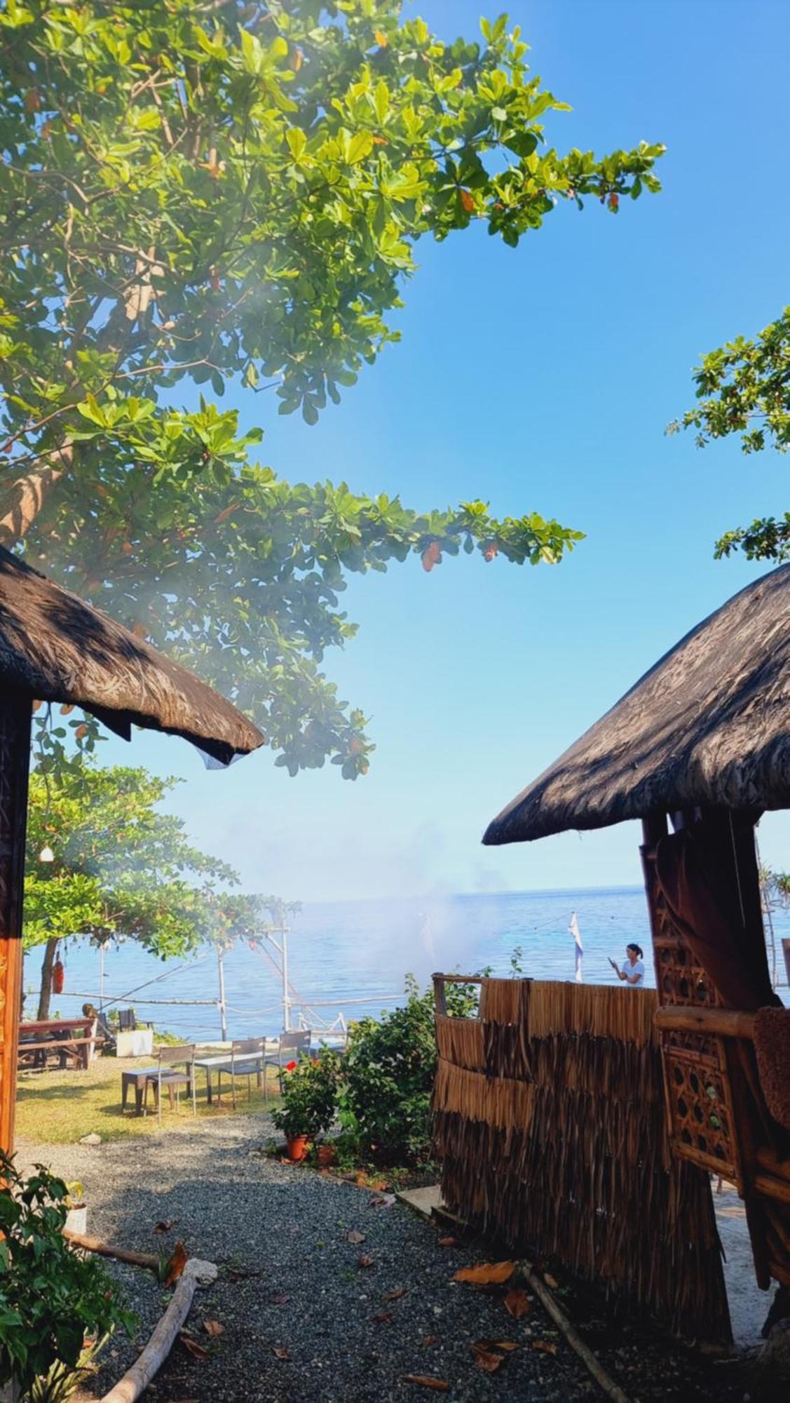 Jush Native And Glamping Hotel Dauis Exterior foto